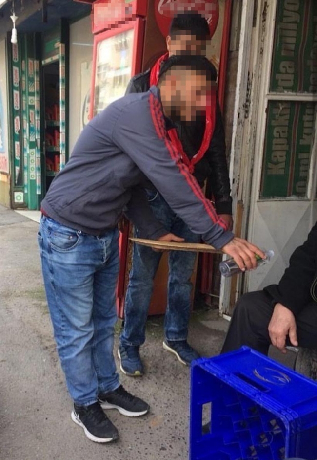 'Askere gidiyoruz' diyerek dolandırıyorlar