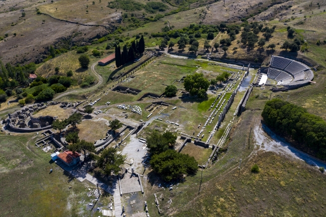 Türkiye'nin antik kentleri yeniden misafirlerini ağırlayacak