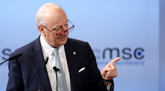 'Astana görüşmelerini destekledik'