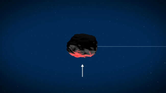 En az 4 milyar yıllık! Gök bilimcilerden bir keşif daha