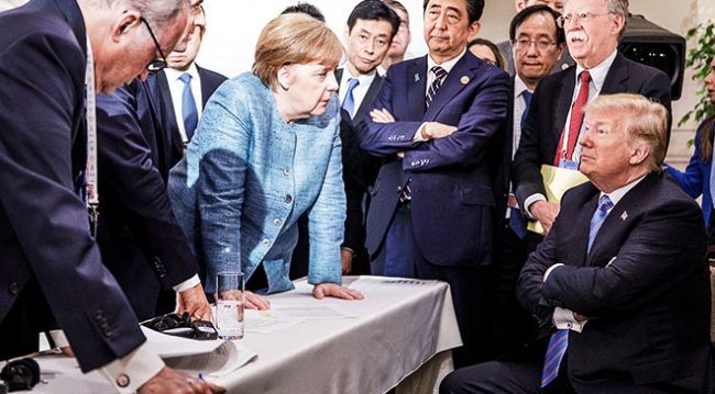 Almanya Başbakanı Merkel: Fark edilebilir görüş ayrılıkları var