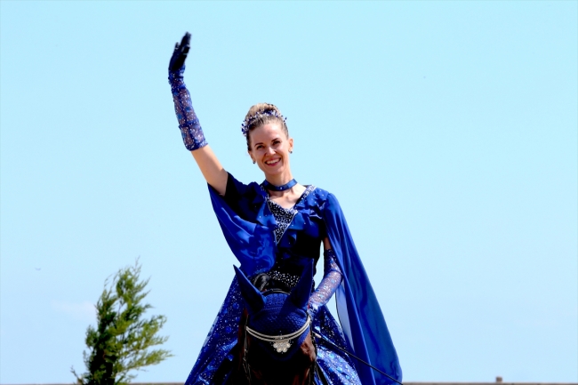 Türkiye'ye yerleşen Belaruslu Güdek 'Maestro'dan kopamadı