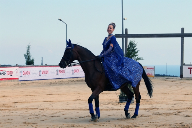 Türkiye'ye yerleşen Belaruslu Güdek 'Maestro'dan kopamadı