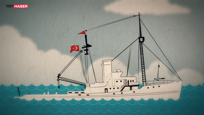 Cumhuriyet tarihinin ilk yerli gemisinin mimarı: Ord. Prof. Ata Nutku