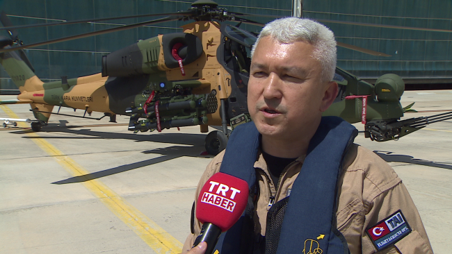 Türkiye'nin gururu hava araçları göreve böyle hazırlanıyor