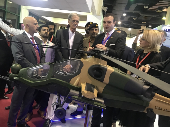 TUSAŞ, Atak’ta yakaladığı başarıya Anka’yı da eklemeyi hedefliyor