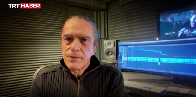 'Kesişme; İyi ki Varsın Eren'in müziklerinde Fahir Atakoğlu imzası