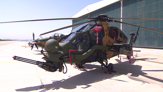 Türkiye'nin gururu hava araçları göreve böyle hazırlanıyor