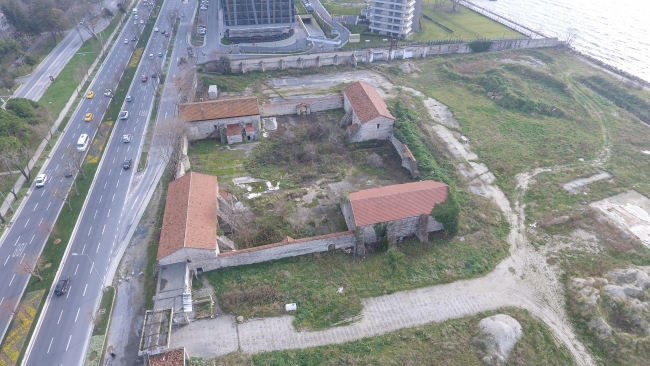 Ataköy sahili vatandaşın kullanımına açılıyor