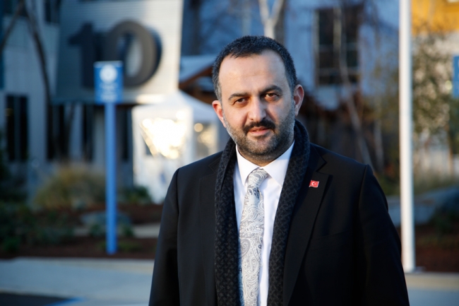 Ankara 'uluslararası teknoloji fuarları'nı bekliyor