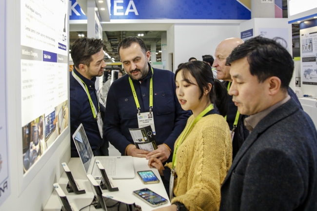 Ankara 'uluslararası teknoloji fuarları'nı bekliyor