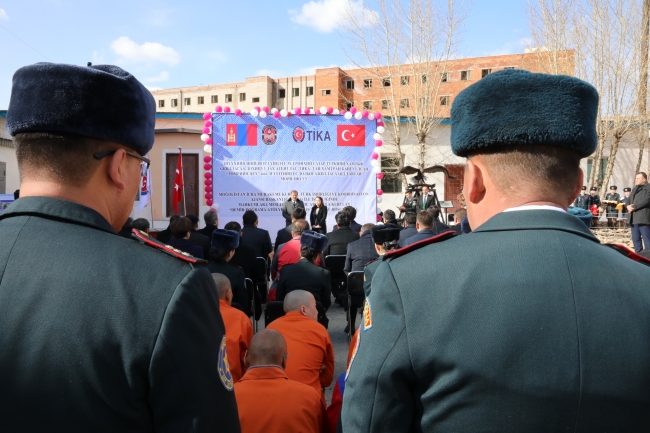 Türkiye ile Moğolistan arasındaki ulaşım sorunu çözülüyor