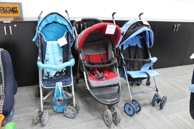 AVM'de unutulan eşyalar ve paralar bağışlanacak