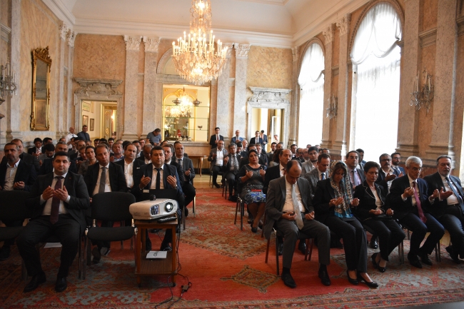 Dünyanın dört bir yanında 15 Temmuz şehitleri anıldı