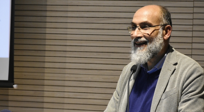Prof. Dr. Abdufettah el-Awaisi | Fotoğraf: AA
