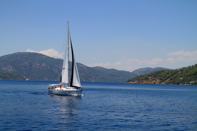 Muğla mavi yolculuk tutkunlarına ev sahipliği yapıyor