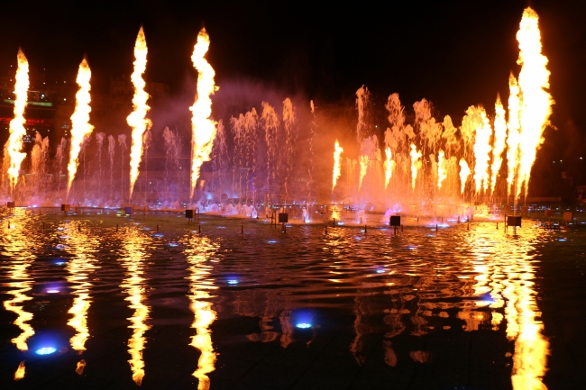 Aydın'ın düşman işgalinden kurtuluşunun 96. yılı kutlandı