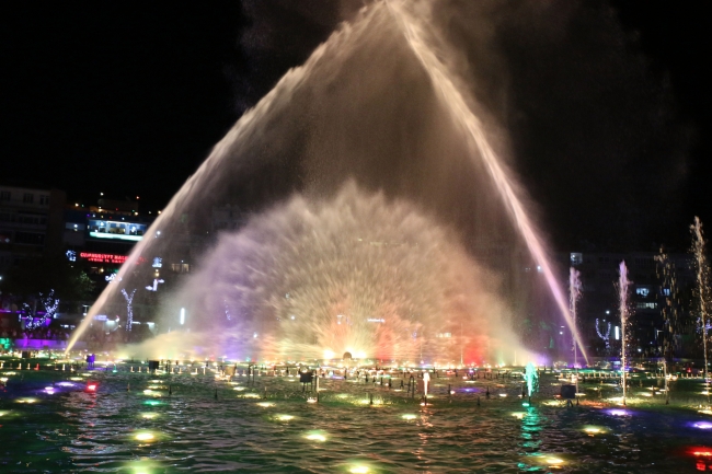 Aydın'ın düşman işgalinden kurtuluşunun 96. yılı kutlandı