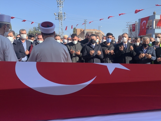 Türkiye, Gara şehitlerini uğurladı