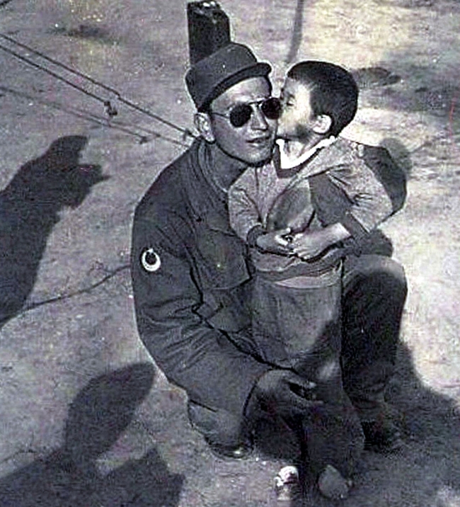 Kahraman Türk askeri Kore'ye 68 yıl önce bugün ayak bastı