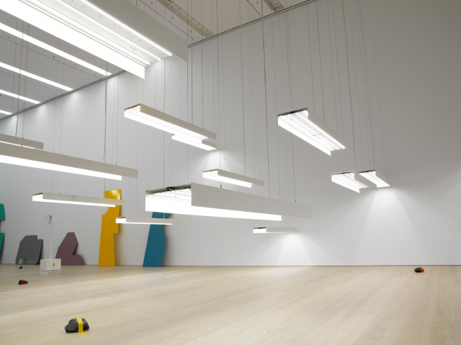 Arter yeni binasında sanatseverlerle buluşuyor