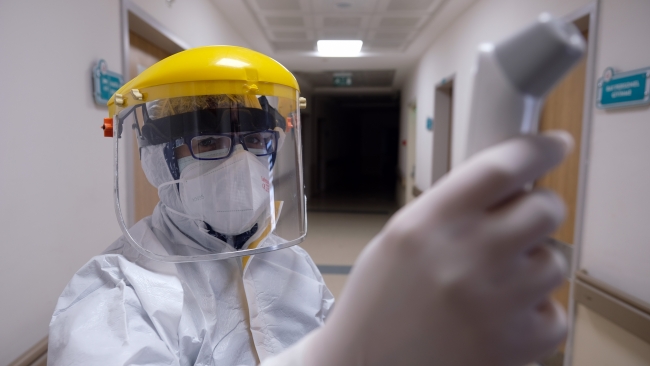 Ayşegül hemşire başka babalar ölmesin diye çalışıyor