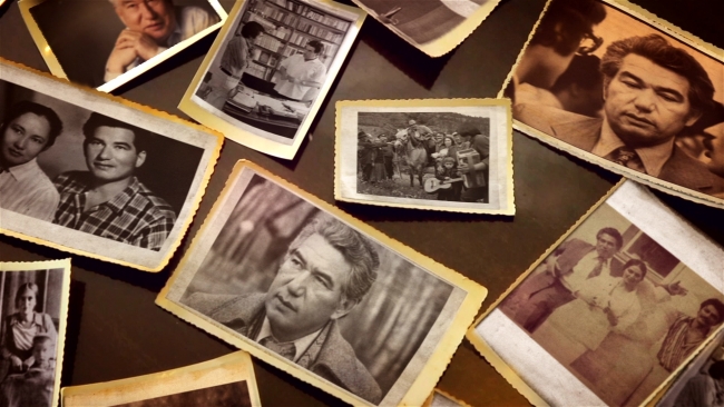 Kırgız halkının sesini romanlarıyla duyuran yazar: Cengiz Aytmatov