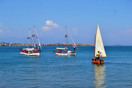 Bayram tatilinde nüfusunun dokuz katını ağırlayacak