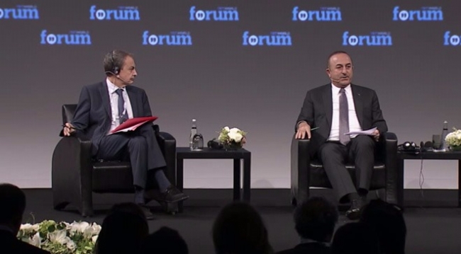 'Mağdur coğrafyalara gitmezseniz onlar size gelir'