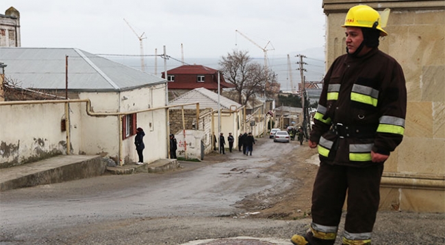 Azerbaycan'da rehabilitasyon merkezinde yangın: 25 ölü