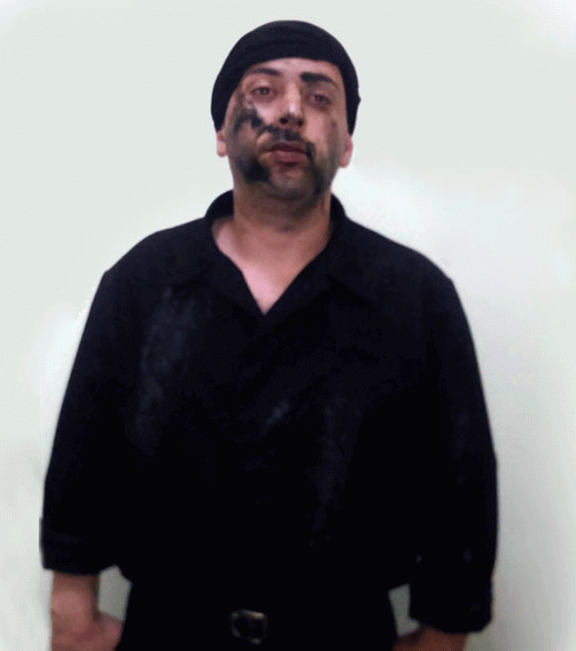 Azerbaycan'da sınırı geçmeye çalışan 1 Ermeni asker yakalandı