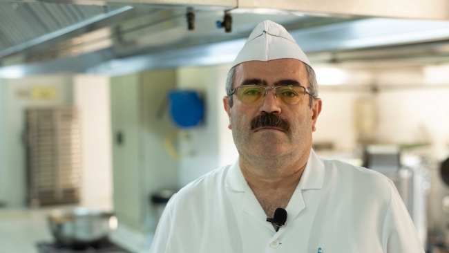 Türkiye’nin şefkat mutfağı