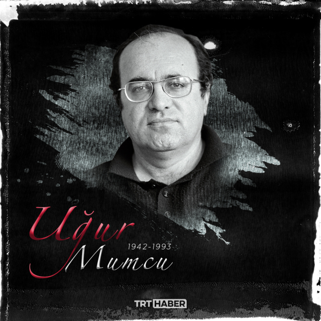 Uğur Mumcu'nun 30'uncu ölüm yıl dönümü
