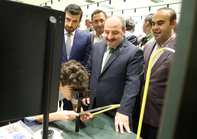 Bakan Varank: Bilimi ve teknolojiyi ithal eden bir toplum olmak bize yakışmaz