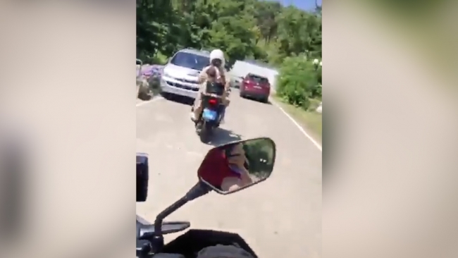 Trabzon'da polis kimliğini kaybeden öğrenci için seferber oldu