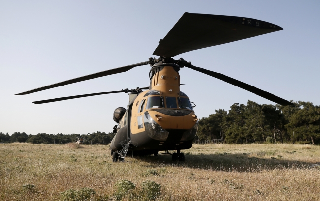 Efes-2018 Tatbikatı öncesi 8 ülkenin katılımıyla hava hücum harekatı eğitimi