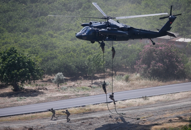 Milli teknolojiler EFES-2018'de göz doldurdu