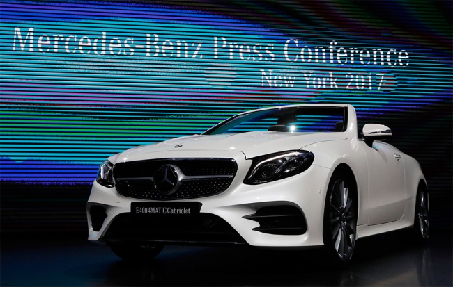 New York Auto Show başlıyor