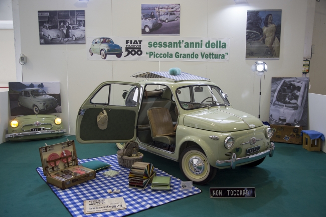 2017 Napoli Motor Show