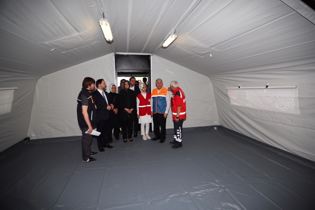 Başbakan Binali Yıldırım: İnsanlık bugün harekete geçmeyecekse ne zaman harekete geçecek?