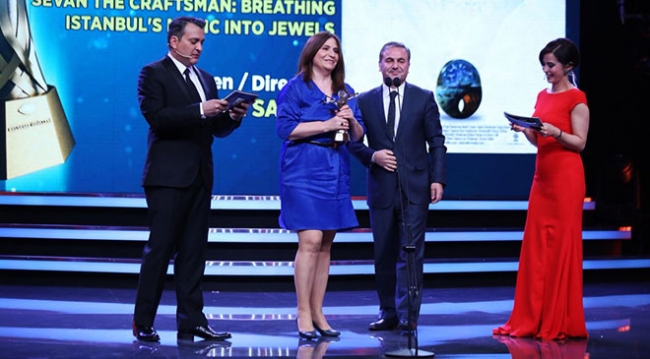 '10. Uluslararası TRT Belgesel Ödülleri' sahiplerini buldu