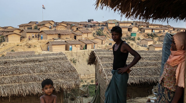 Birleşmiş Milletler'den Arakanlı Müslümanlar için mali destek çağrısı