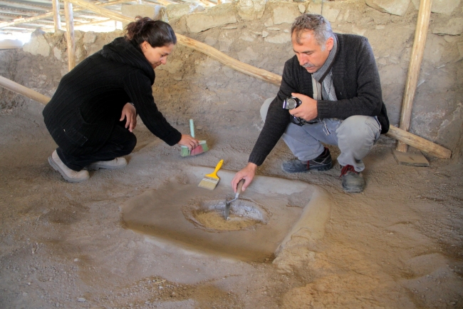 Harput Kalesi'nde yeni dönem kazıları başladı