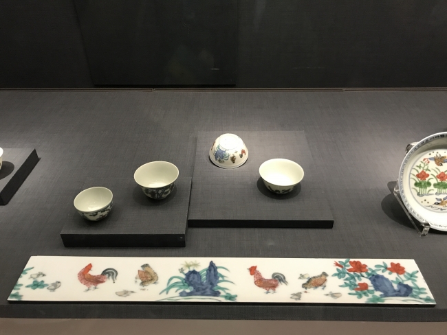 Gizlenmiş hazine :Taipei Ulusal Saray Müzesi