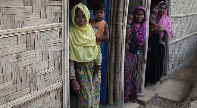 Birleşmiş Milletler'den Arakanlı Müslümanlar için mali destek çağrısı