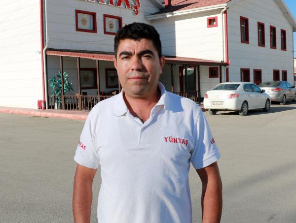 Otobüs şoförü rahatsızlanan yolcuyu hastaneye yetiştirdi