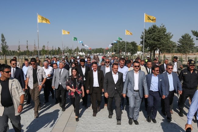 Malazgirt Tarihi Milli Parkı'nda hazırlıklar son aşamada