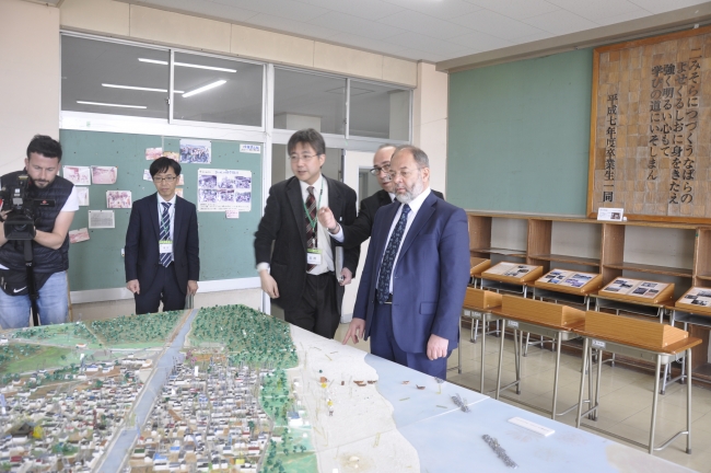 Marmara'da, tsunami tedbiri de alınacak