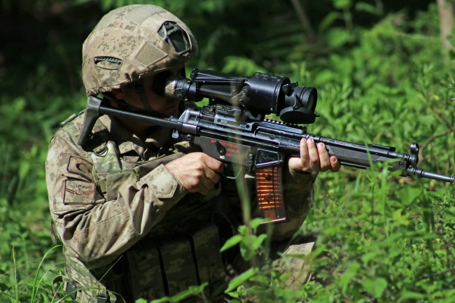 Sınır ötesi operasyonların terör örgütüne yıkıcı etkisi