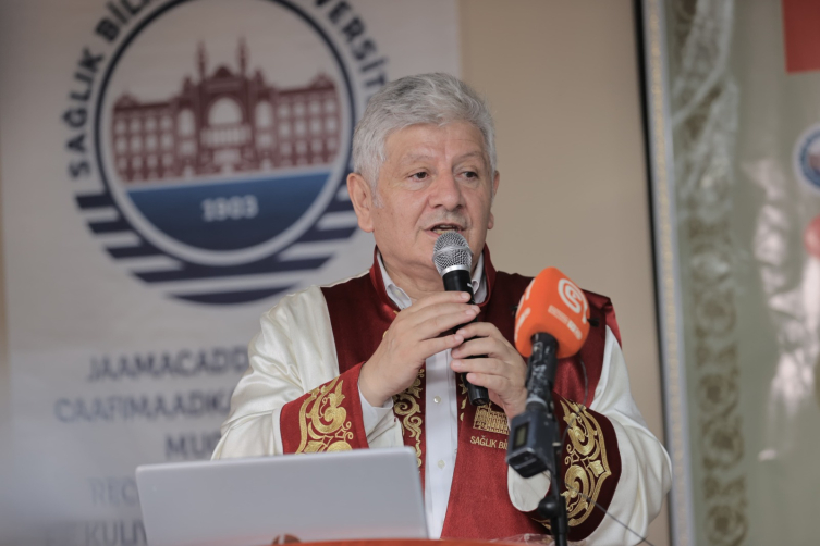 Sağlık Bilimleri Üniversitesi Mogadişu'da yeni öğretim yılına başladı